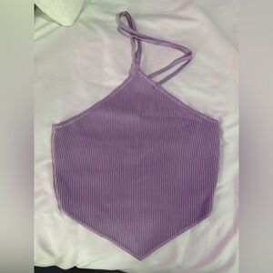 House of Harlow Halter Top